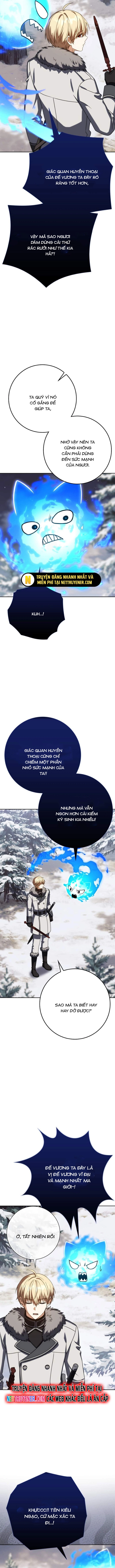 Sát Thủ Tái Sinh Thành Một Kiếm Sĩ Thiên Tài Chapter 62 - Trang 9