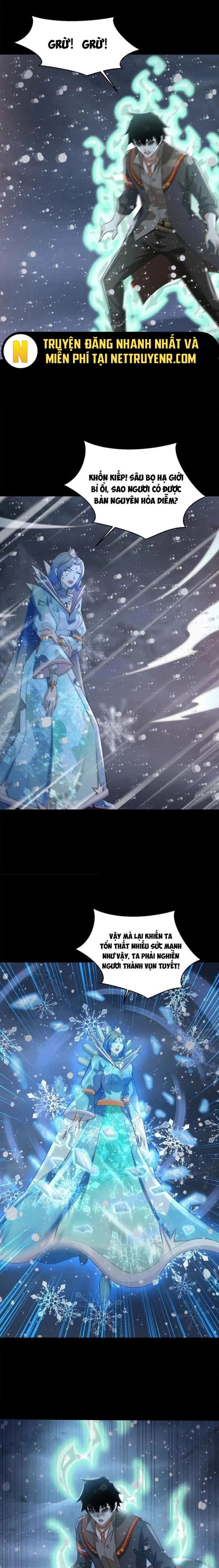 Mạt Thế Vi Vương Chapter 641 - Trang 5
