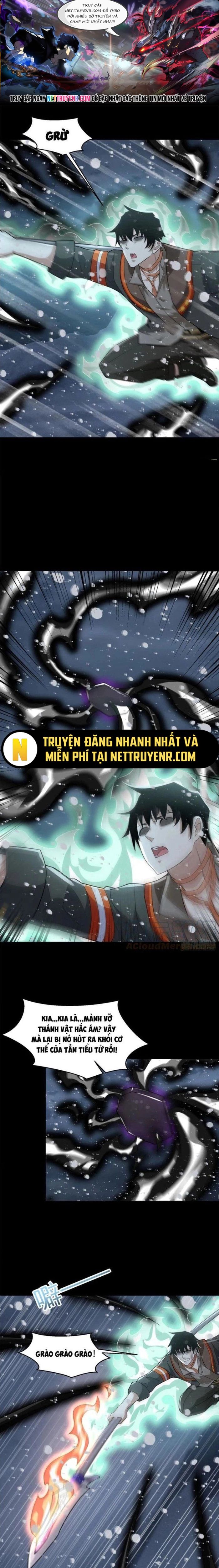 Mạt Thế Vi Vương Chapter 641 - Trang 1