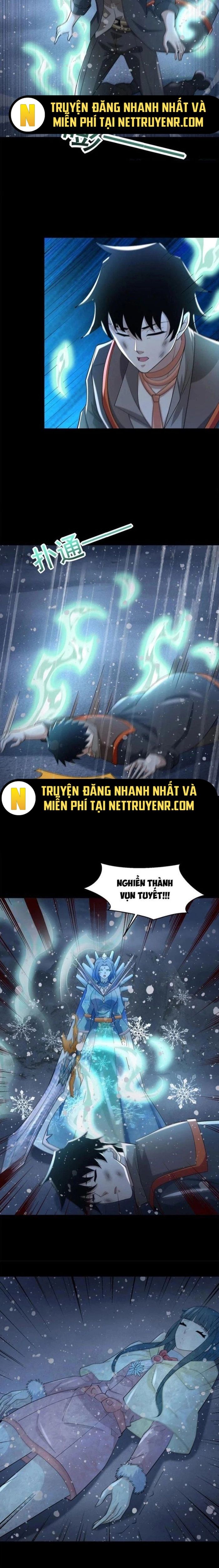 Mạt Thế Vi Vương Chapter 641 - Trang 6