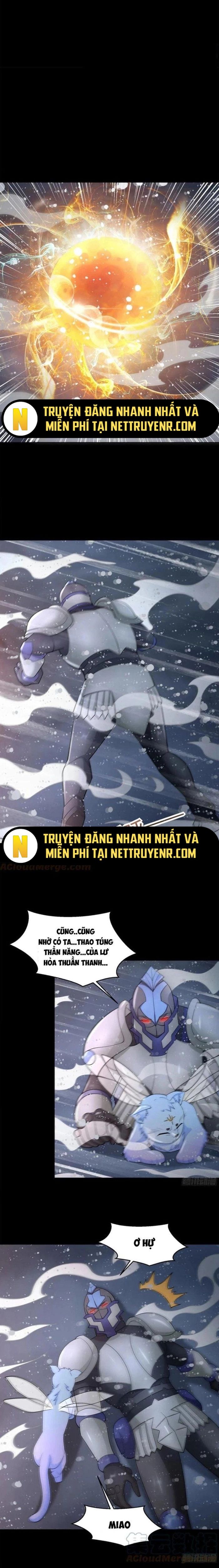 Mạt Thế Vi Vương Chapter 641 - Trang 4