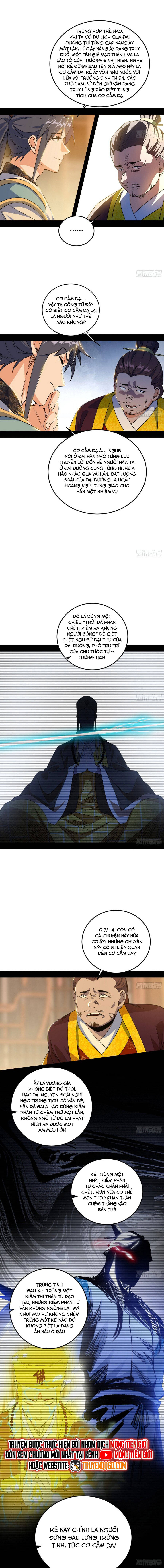 Ta Là Tà đế Chapter 568 - Trang 4