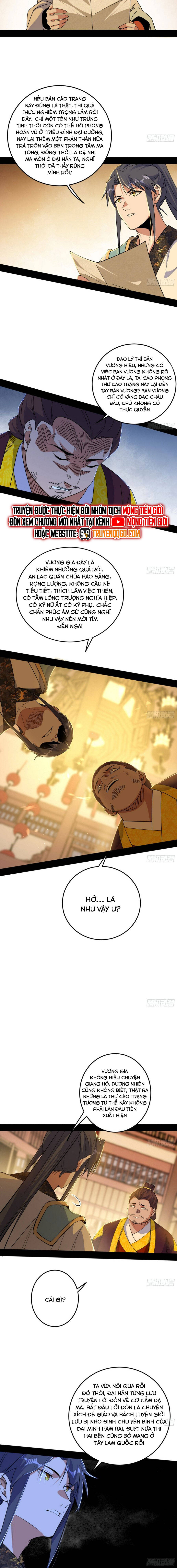 Ta Là Tà đế Chapter 568 - Trang 7