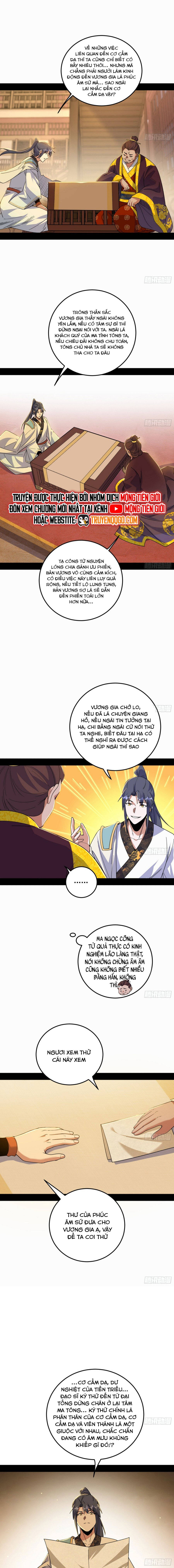 Ta Là Tà đế Chapter 568 - Trang 6