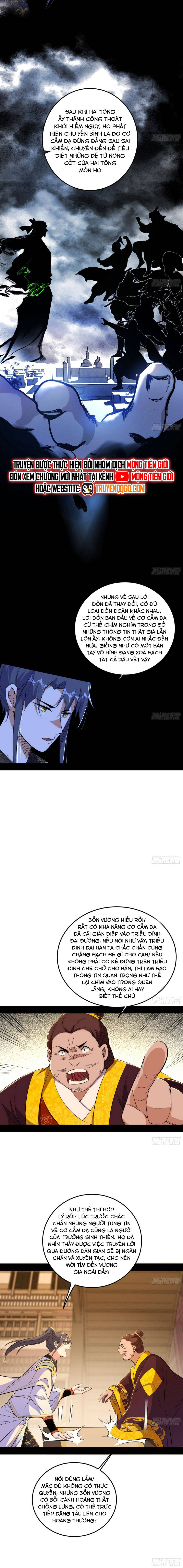 Ta Là Tà đế Chapter 568 - Trang 8