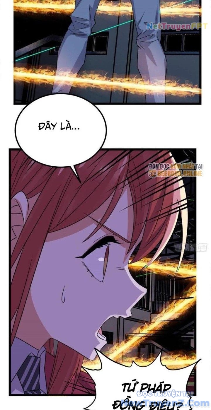 Ta Có Một Tòa Anh Linh Điện chapter 79 - Trang 56