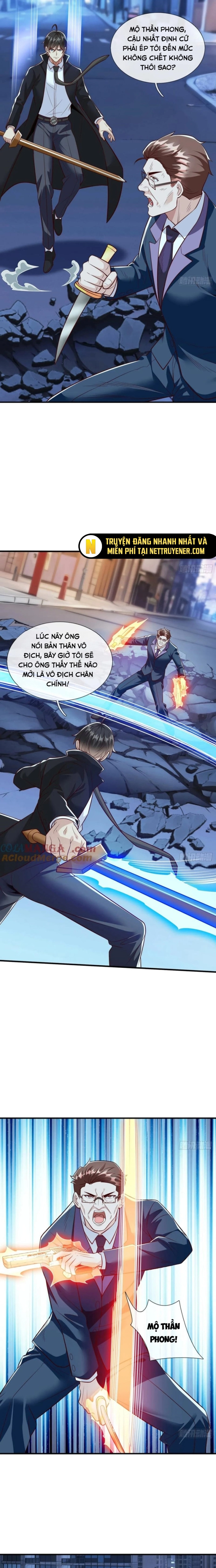 Ta Tu Luyện Thành Thần Tại đô Thị Chapter 108 - Trang 7