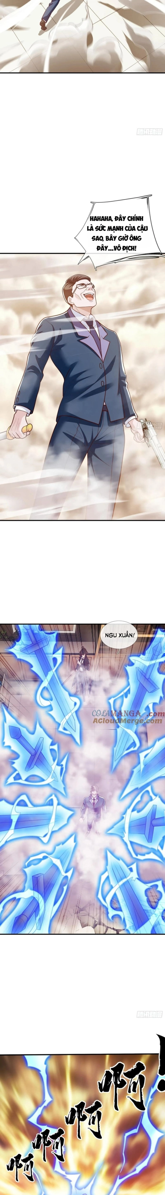 Ta Tu Luyện Thành Thần Tại đô Thị Chapter 108 - Trang 2