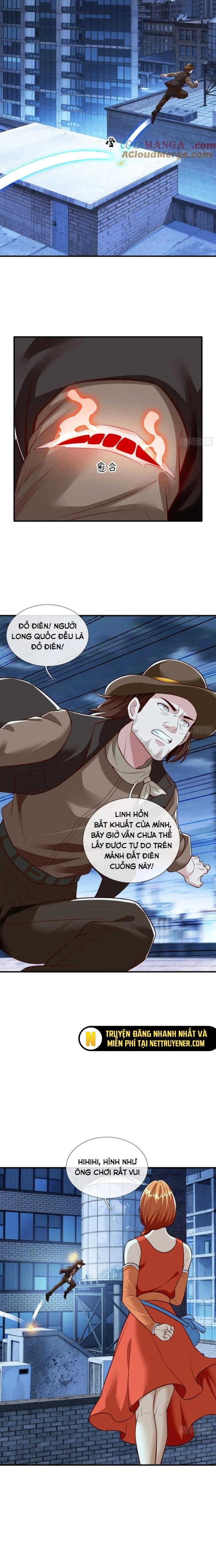 Ta Tu Luyện Thành Thần Tại đô Thị Chapter 108 - Trang 8