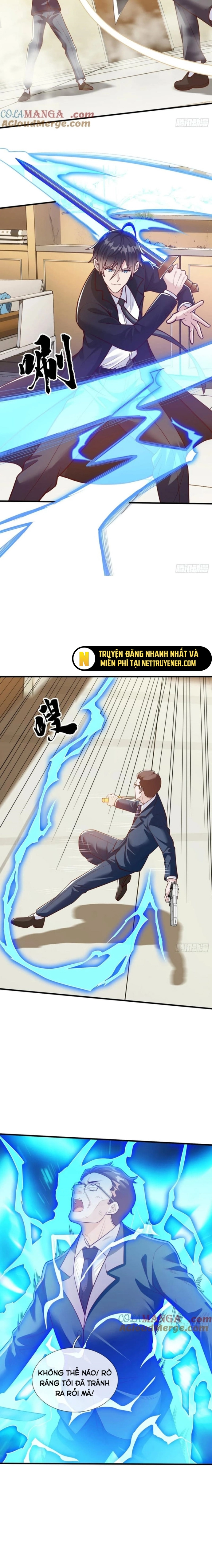 Ta Tu Luyện Thành Thần Tại đô Thị Chapter 108 - Trang 4
