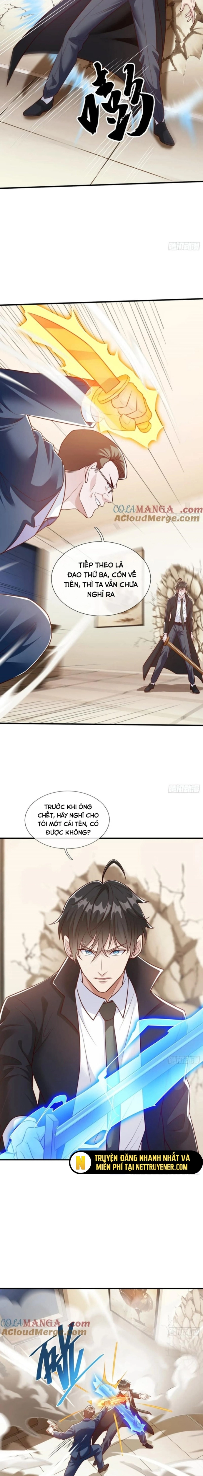 Ta Tu Luyện Thành Thần Tại đô Thị Chapter 108 - Trang 1