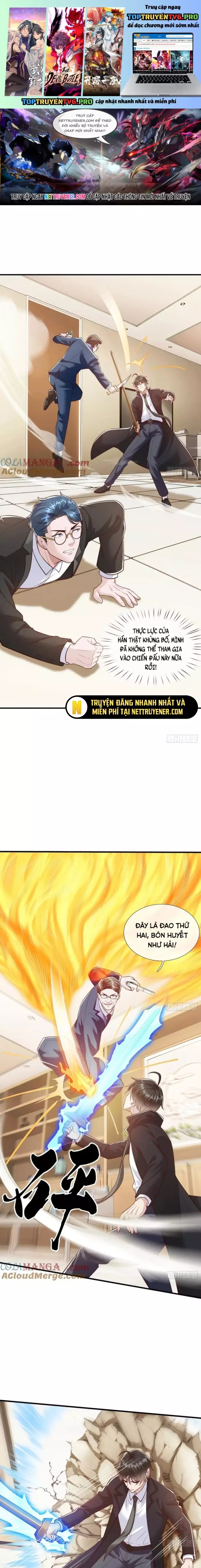 Ta Tu Luyện Thành Thần Tại đô Thị Chapter 108 - Trang 0