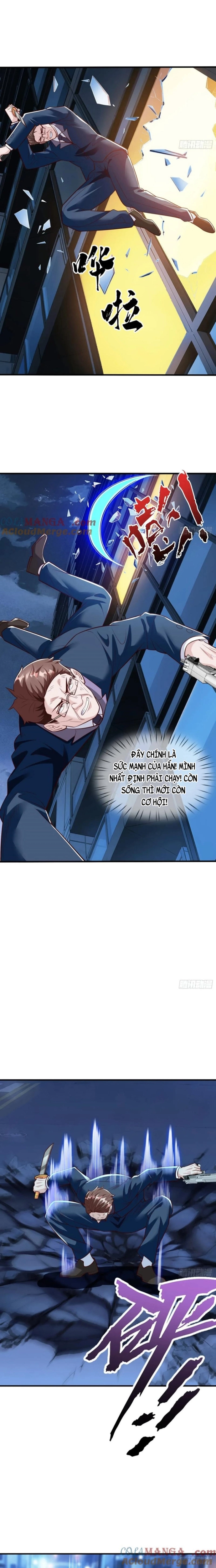 Ta Tu Luyện Thành Thần Tại đô Thị Chapter 108 - Trang 6