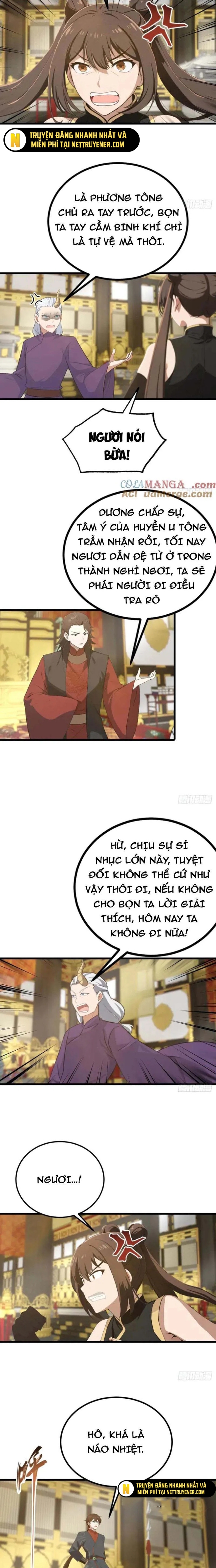 Tu Tiên Trở Về Tại Vườn Trường - Season 2 Chapter 160 - Trang 3