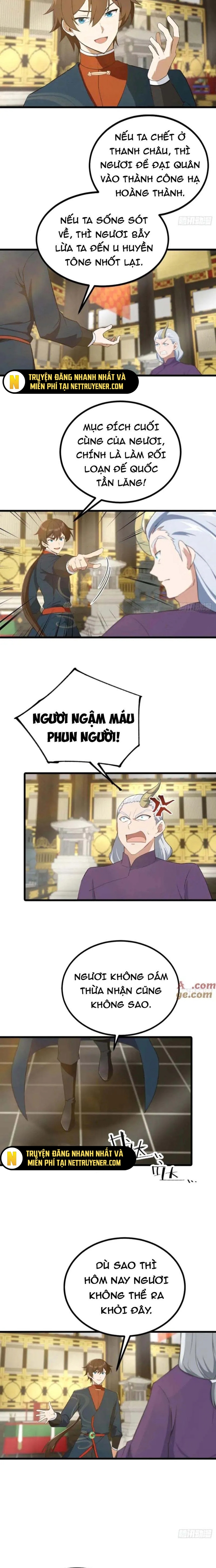 Tu Tiên Trở Về Tại Vườn Trường - Season 2 Chapter 160 - Trang 6