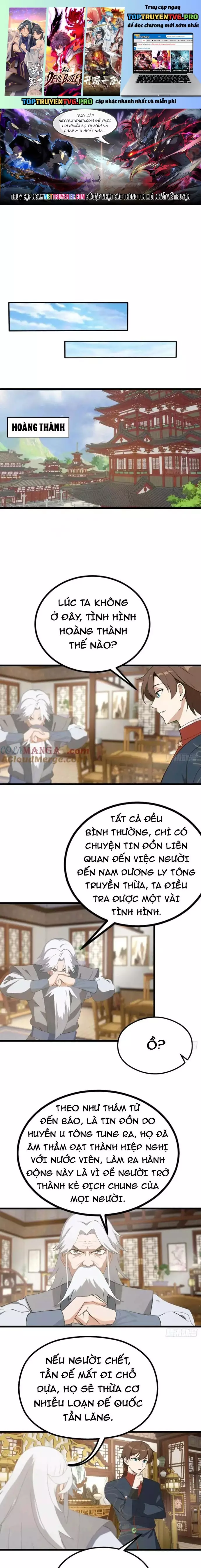 Tu Tiên Trở Về Tại Vườn Trường - Season 2 Chapter 160 - Trang 0
