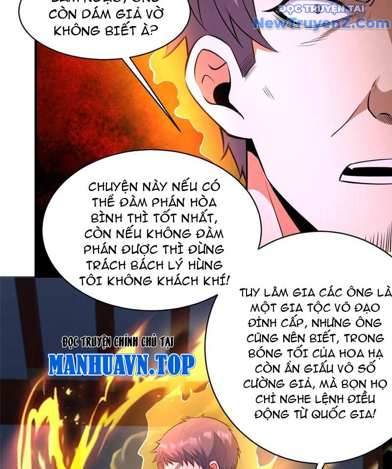Đô Thị Cực Phẩm Y Thần chapter 249 - Trang 17