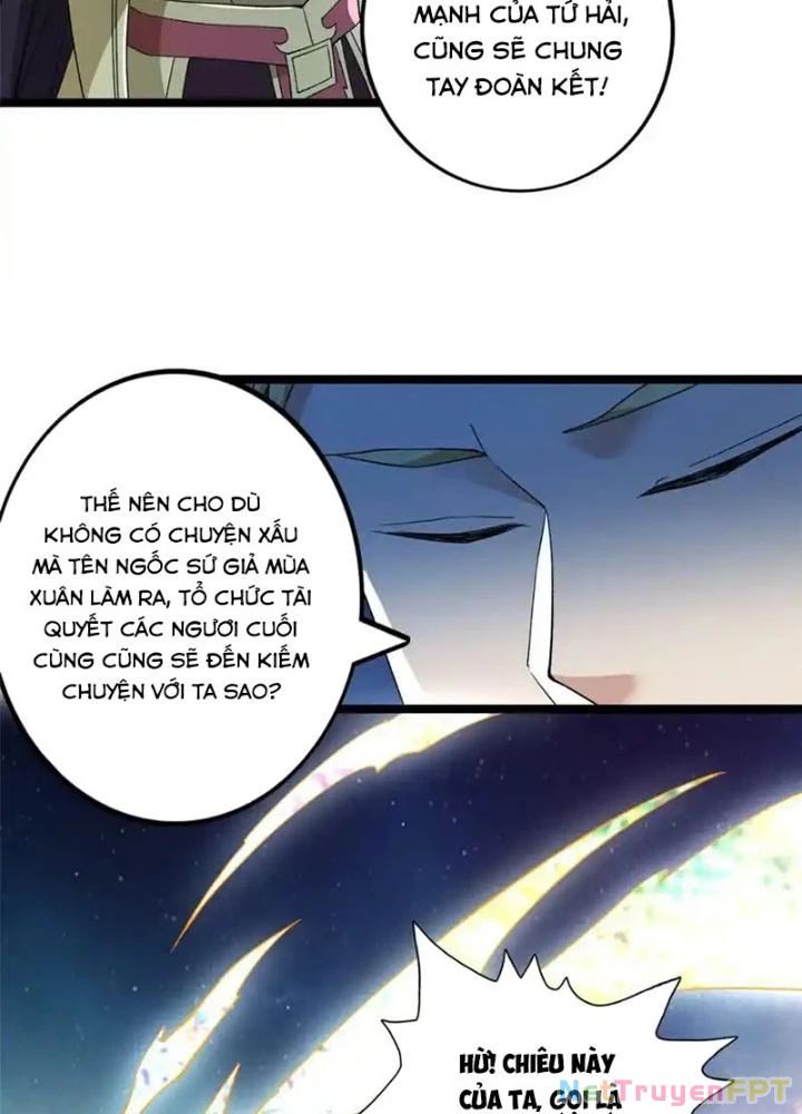 Ta Có 999 Loại Dị Năng Chapter 210 - Trang 41