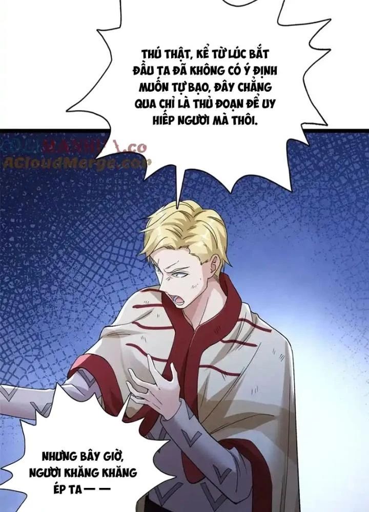 Ta Có 999 Loại Dị Năng Chapter 212 - Trang 11