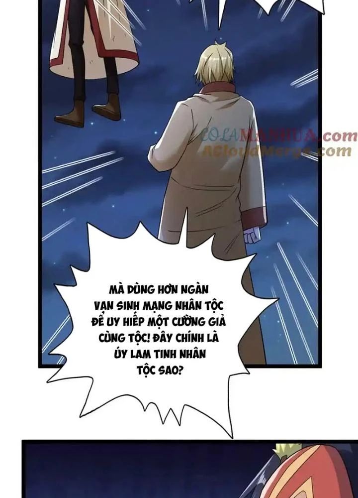 Ta Có 999 Loại Dị Năng Chapter 211 - Trang 19