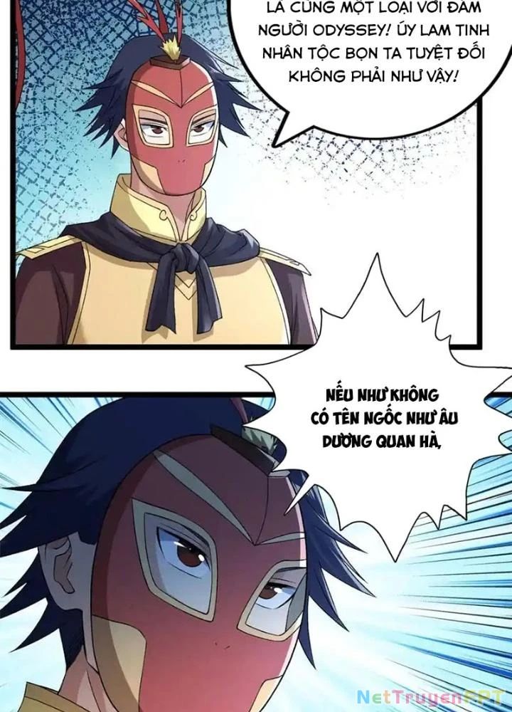 Ta Có 999 Loại Dị Năng Chapter 210 - Trang 35