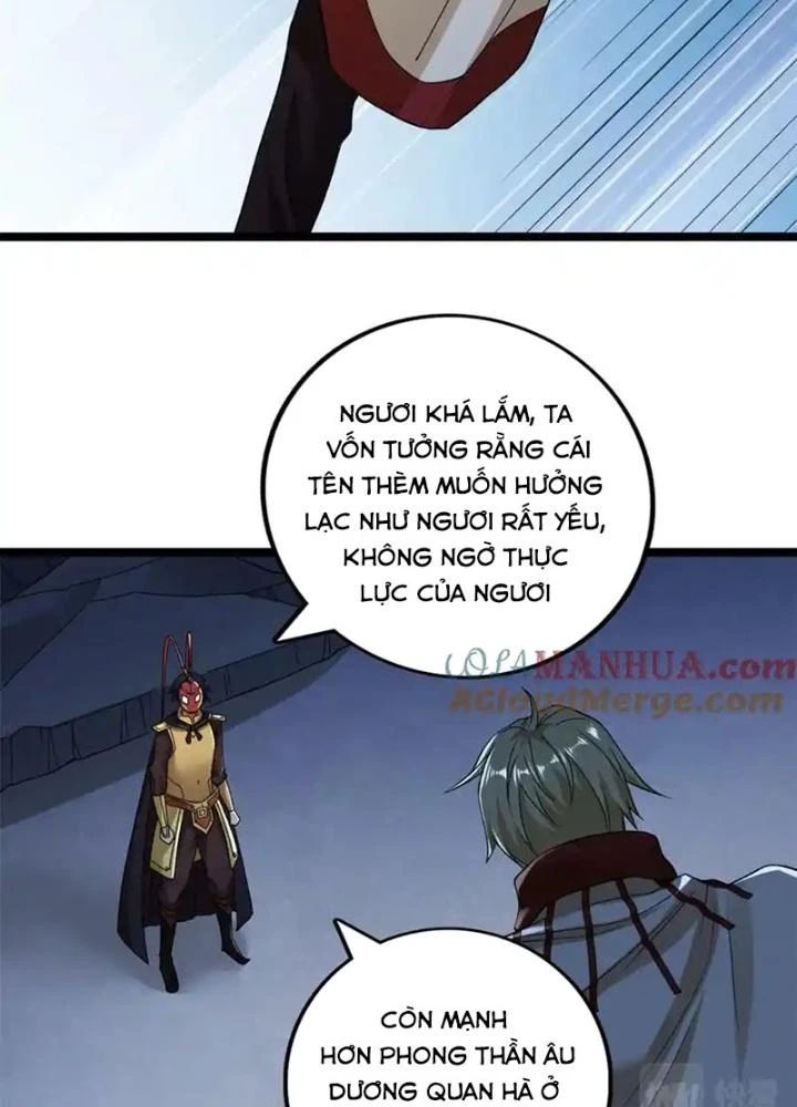 Ta Có 999 Loại Dị Năng Chapter 210 - Trang 31