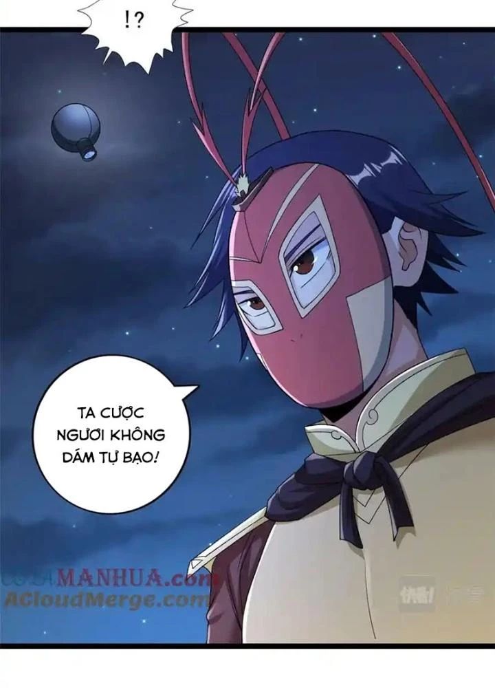 Ta Có 999 Loại Dị Năng Chapter 212 - Trang 7
