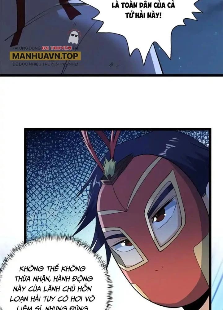 Ta Có 999 Loại Dị Năng Chapter 211 - Trang 61