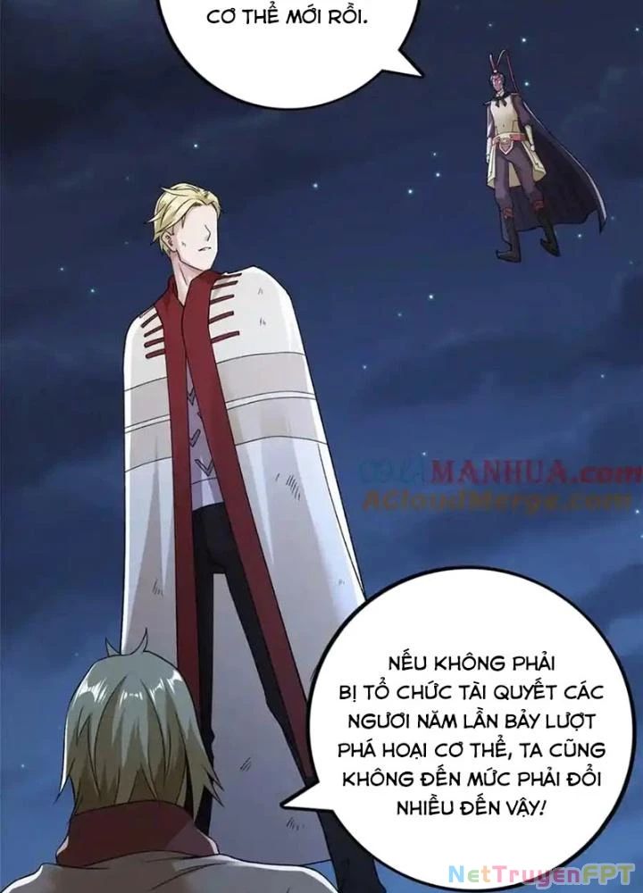 Ta Có 999 Loại Dị Năng Chapter 211 - Trang 7