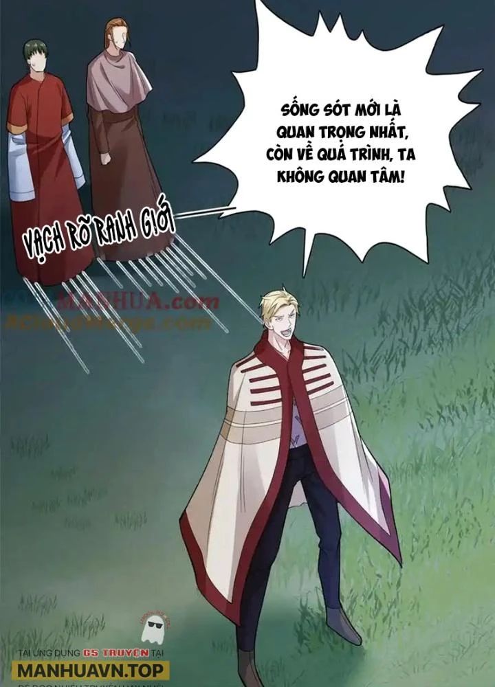 Ta Có 999 Loại Dị Năng Chapter 211 - Trang 45
