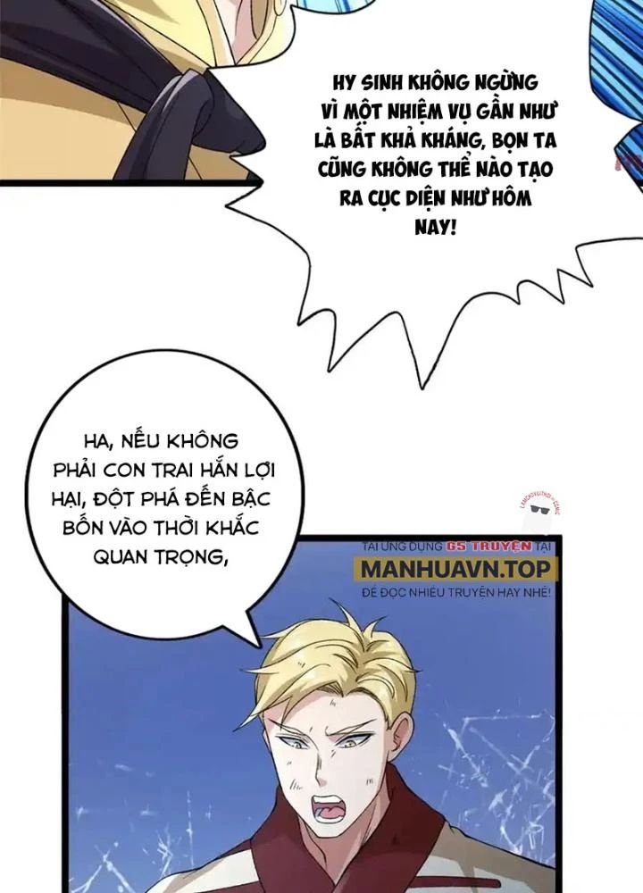 Ta Có 999 Loại Dị Năng Chapter 210 - Trang 37