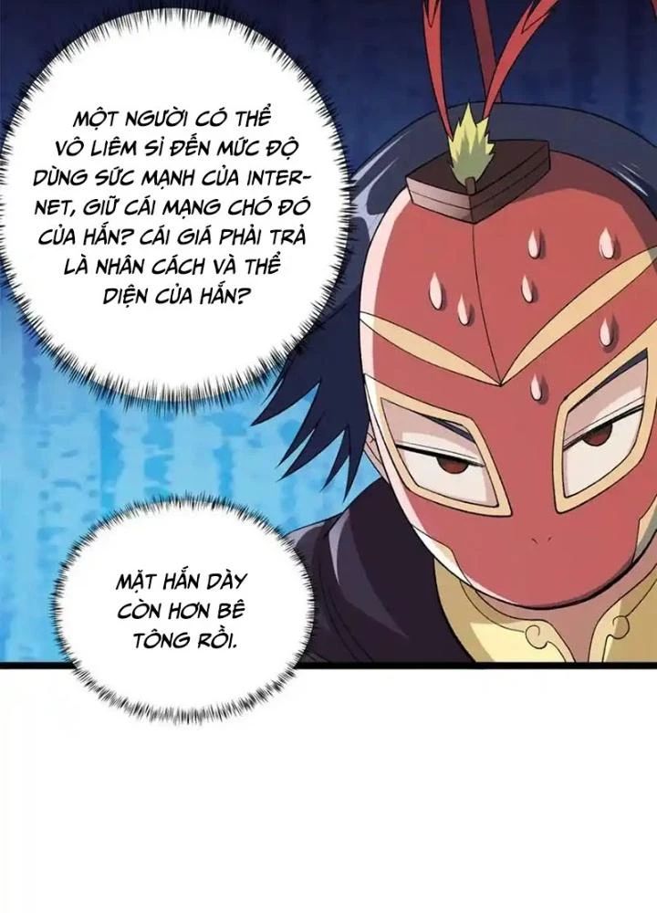 Ta Có 999 Loại Dị Năng Chapter 211 - Trang 43