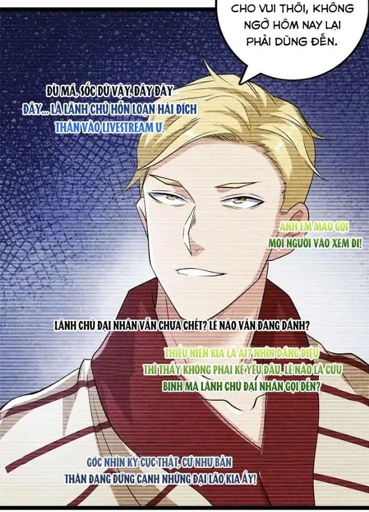 Ta Có 999 Loại Dị Năng Chapter 211 - Trang 37