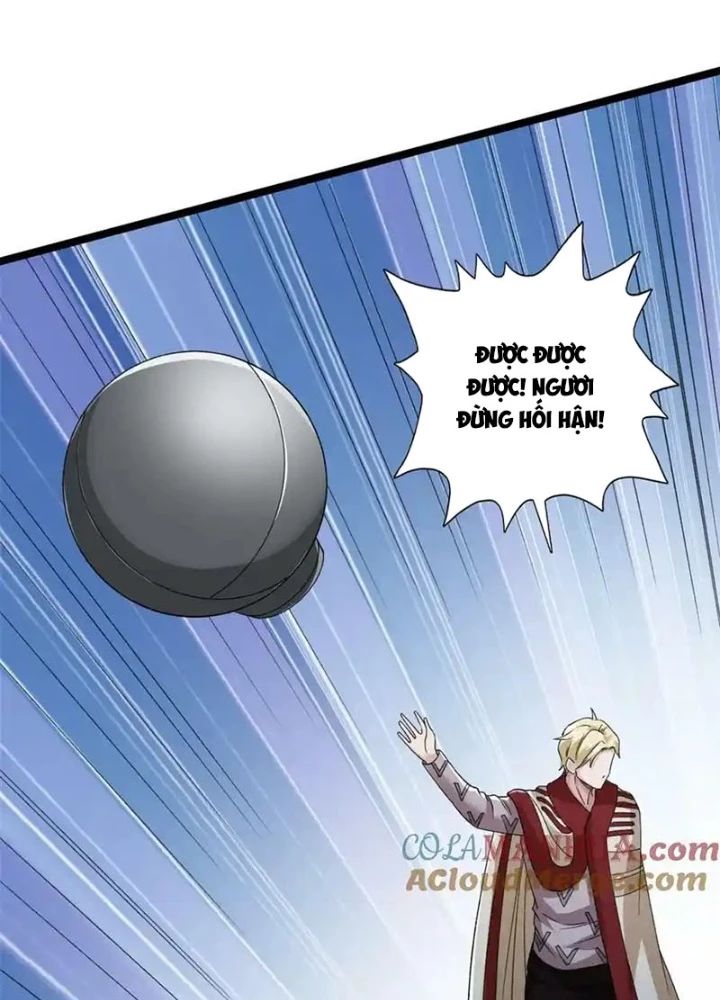 Ta Có 999 Loại Dị Năng Chapter 211 - Trang 27