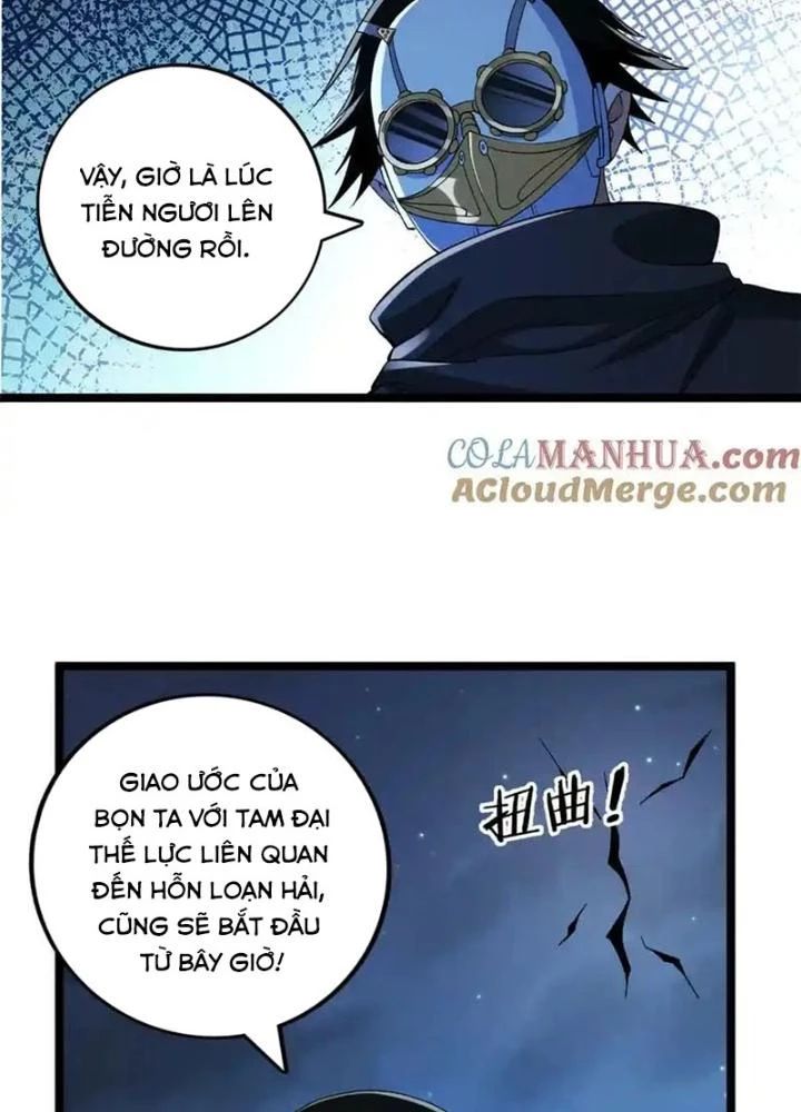 Ta Có 999 Loại Dị Năng Chapter 212 - Trang 31