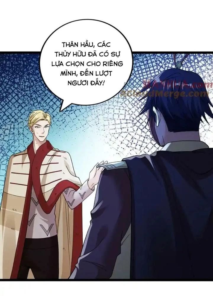 Ta Có 999 Loại Dị Năng Chapter 212 - Trang 5