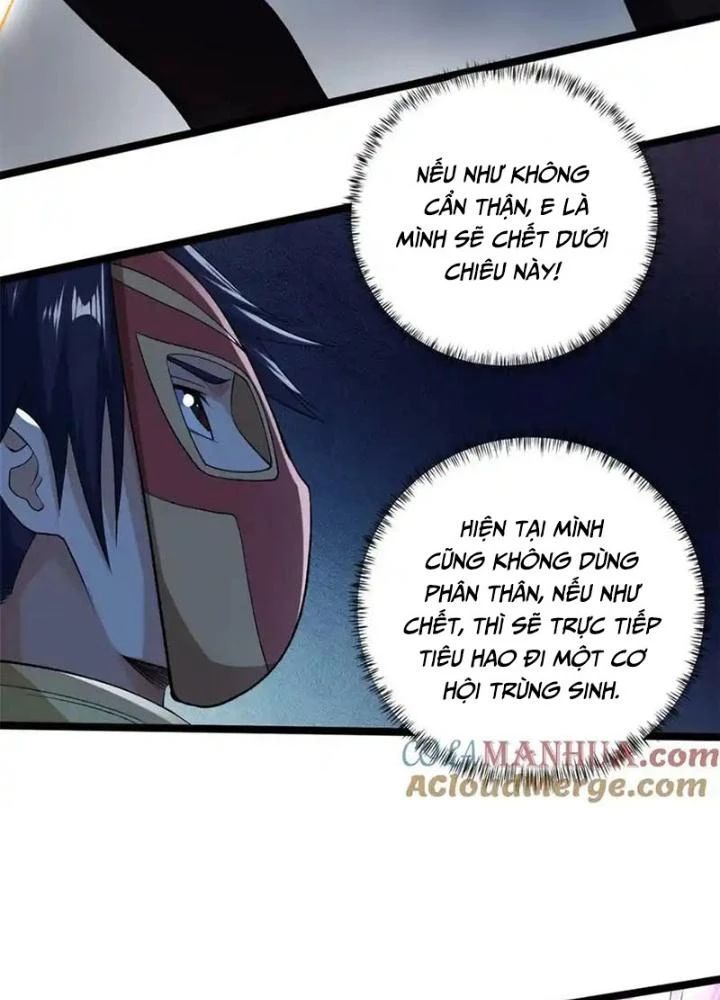 Ta Có 999 Loại Dị Năng Chapter 210 - Trang 45