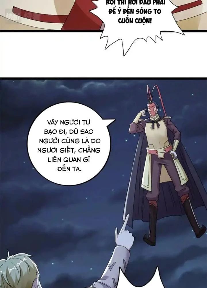 Ta Có 999 Loại Dị Năng Chapter 211 - Trang 23