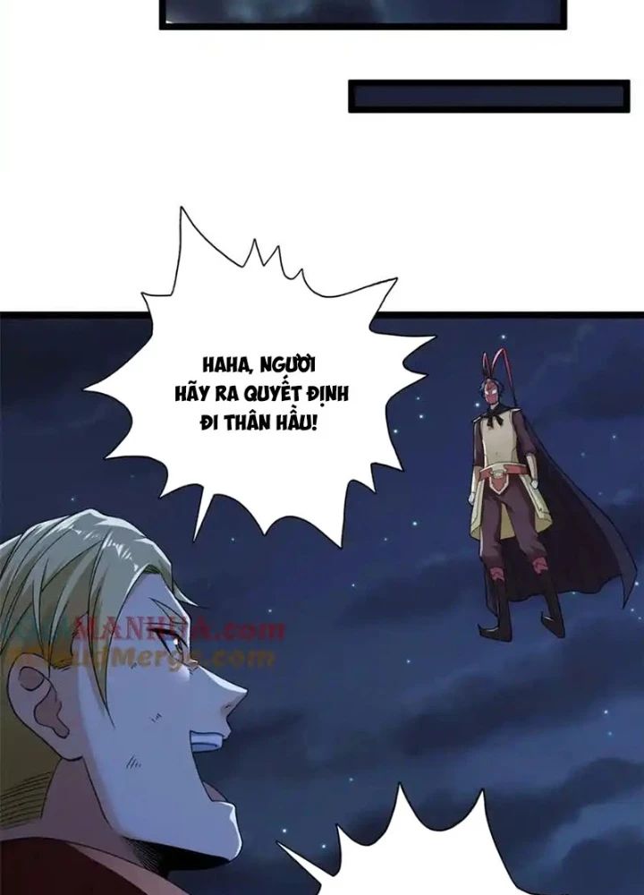 Ta Có 999 Loại Dị Năng Chapter 211 - Trang 59