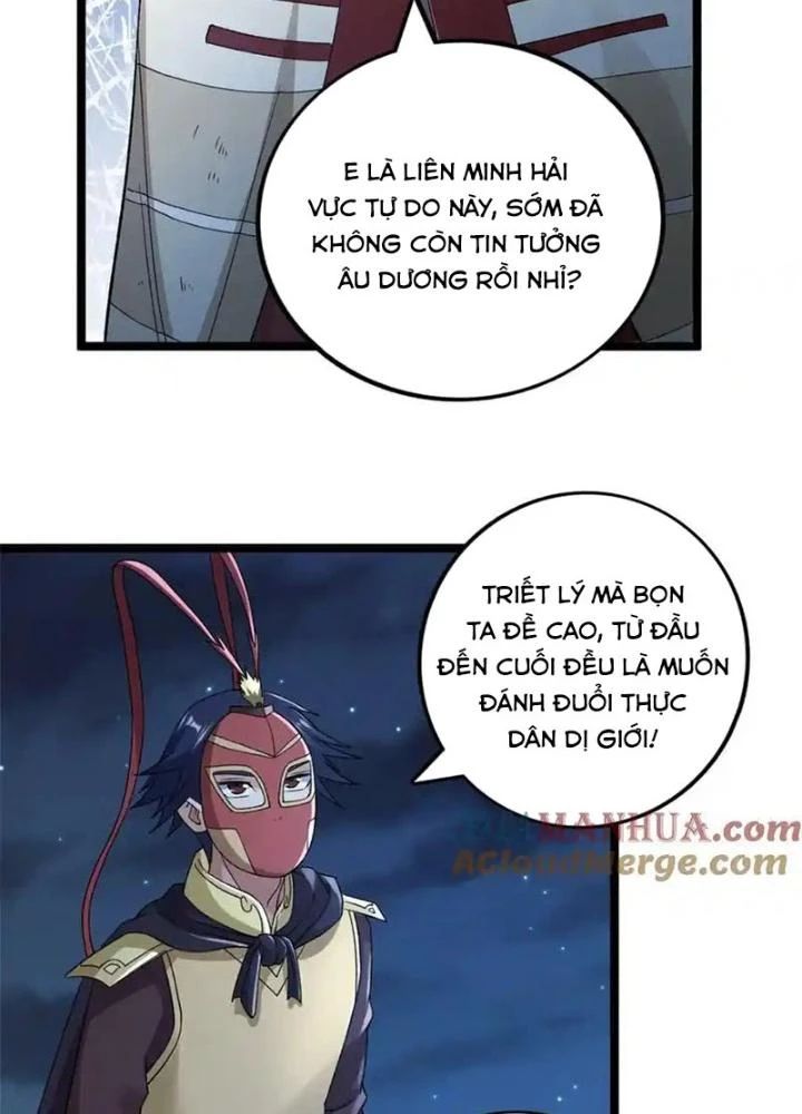 Ta Có 999 Loại Dị Năng Chapter 210 - Trang 39