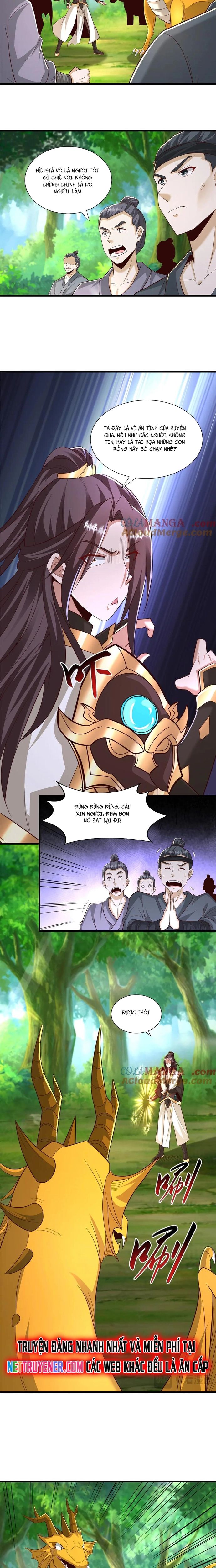 Mục Long Sư Chapter 445 - Trang 9