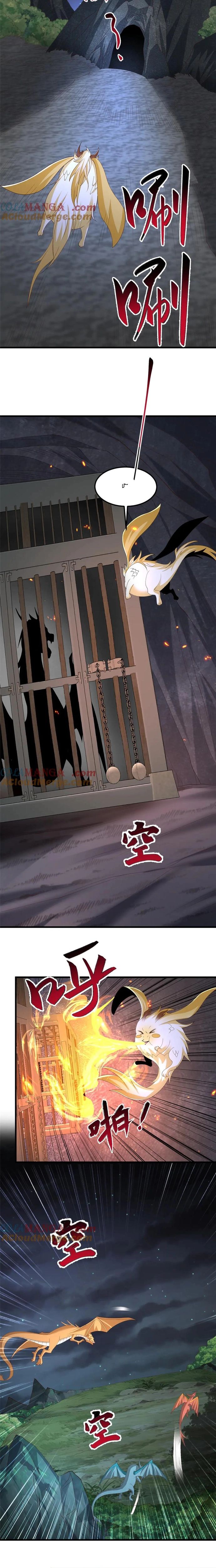 Mục Long Sư Chapter 445 - Trang 6