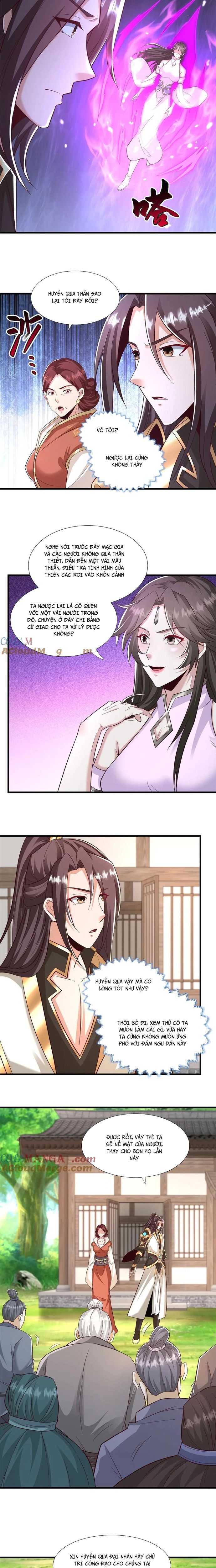 Mục Long Sư Chapter 444 - Trang 7