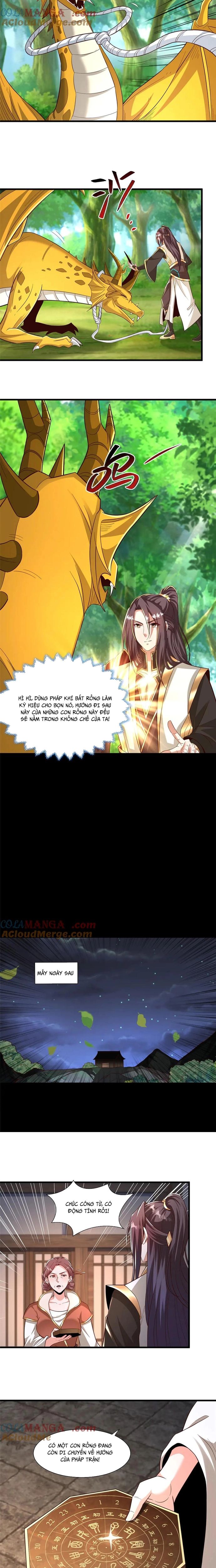 Mục Long Sư Chapter 445 - Trang 10