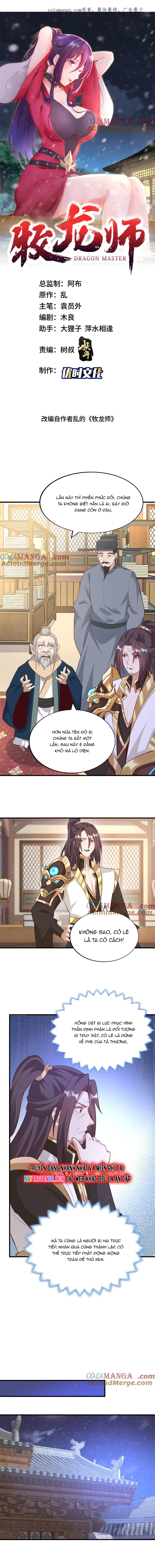 Mục Long Sư Chapter 456 - Trang 1