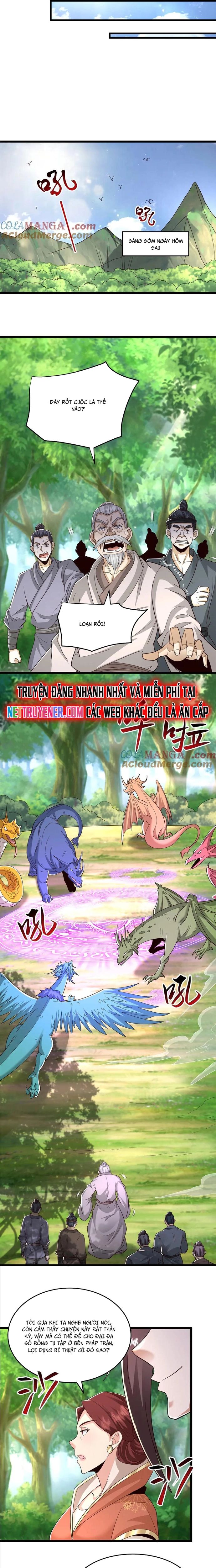 Mục Long Sư Chapter 445 - Trang 7
