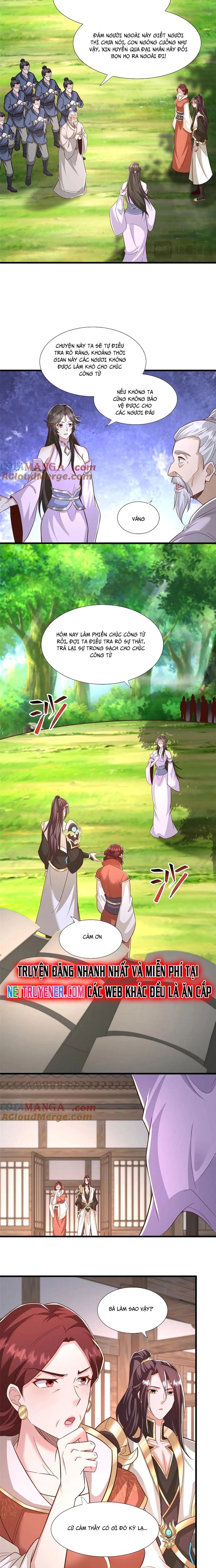 Mục Long Sư Chapter 444 - Trang 8