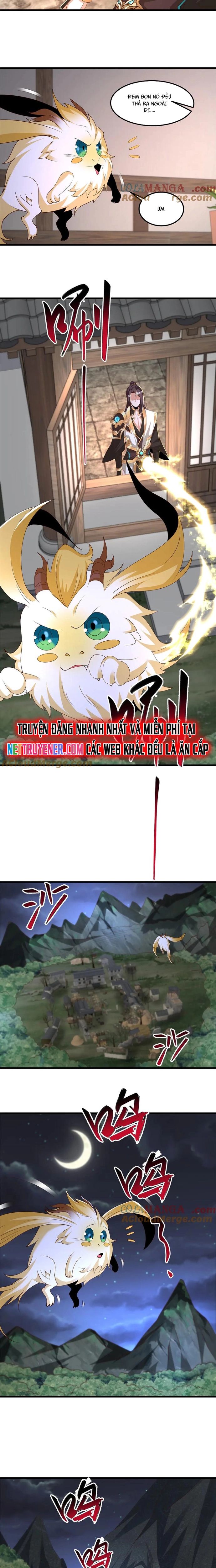 Mục Long Sư Chapter 445 - Trang 5