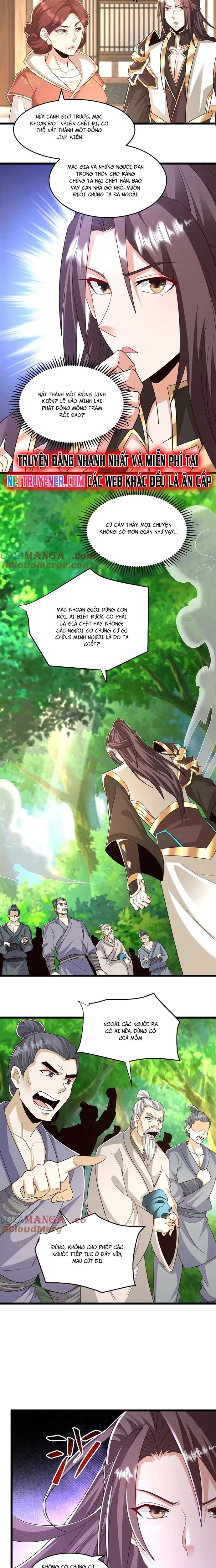 Mục Long Sư Chapter 444 - Trang 5