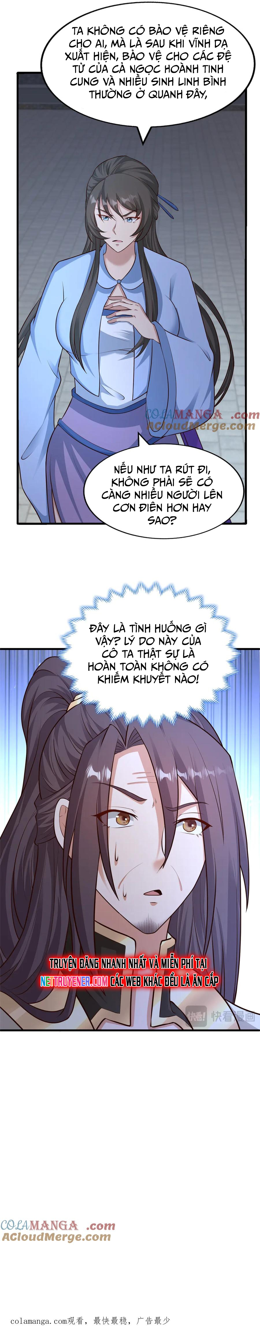 Mục Long Sư Chapter 458 - Trang 8